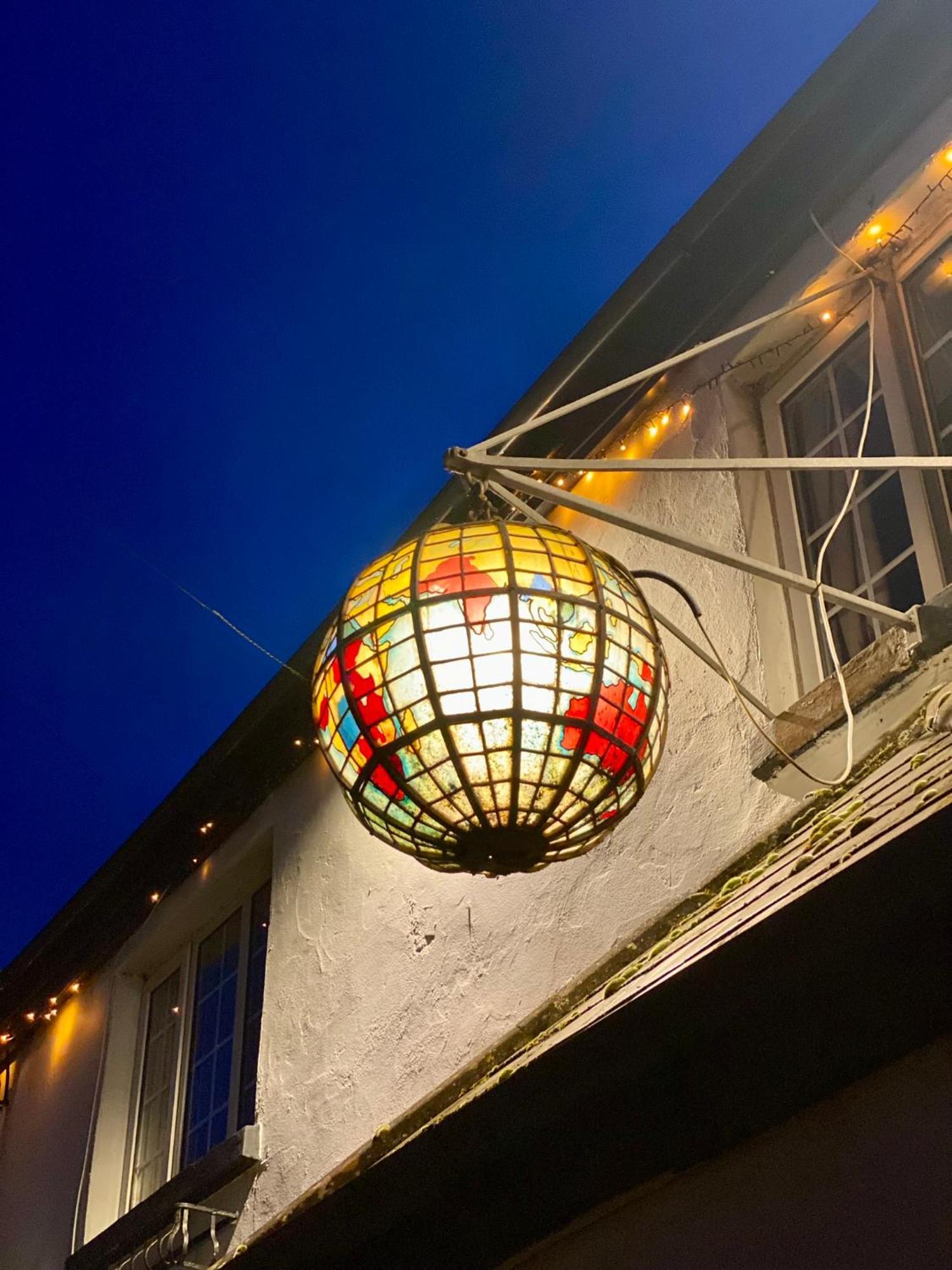 The Globe Inn Kingsbridge  Luaran gambar