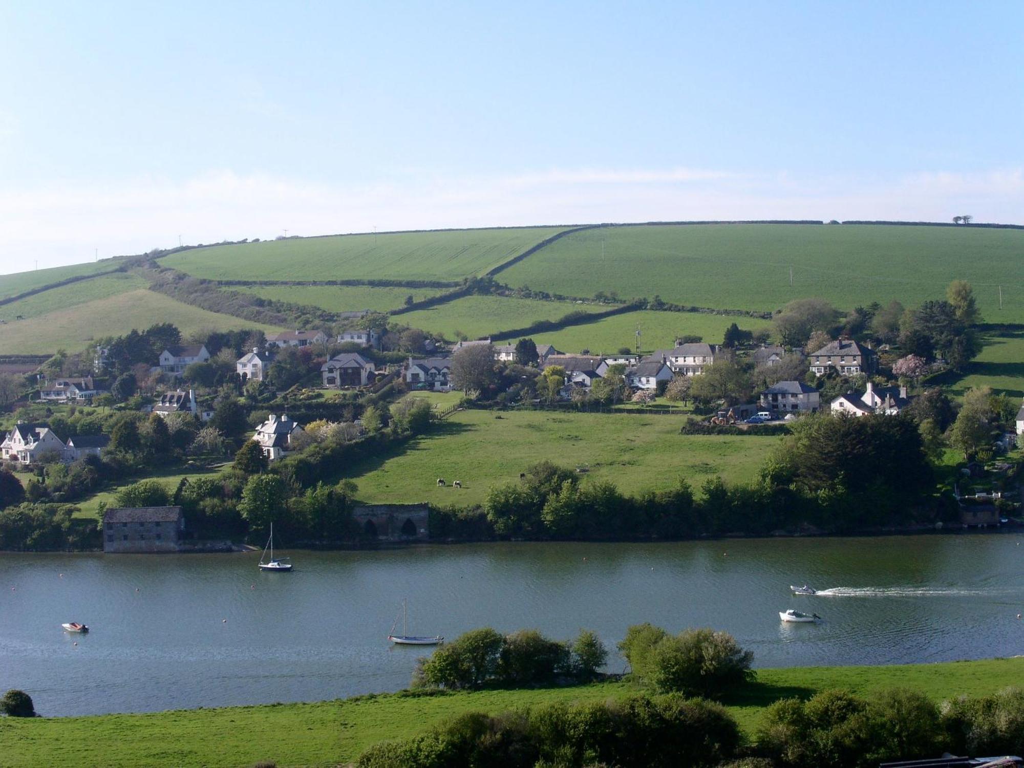 The Globe Inn Kingsbridge  Luaran gambar