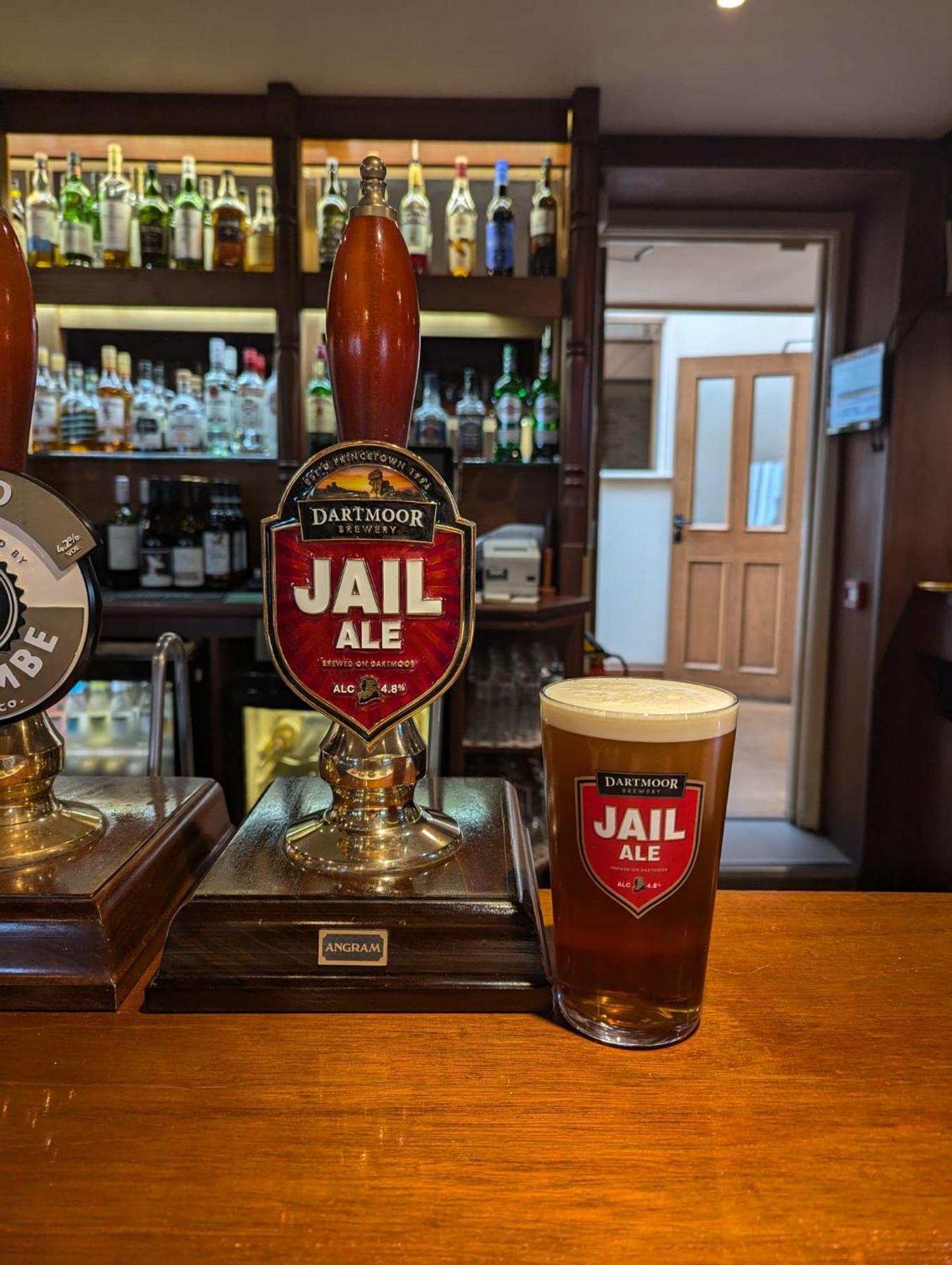 The Globe Inn Kingsbridge  Luaran gambar