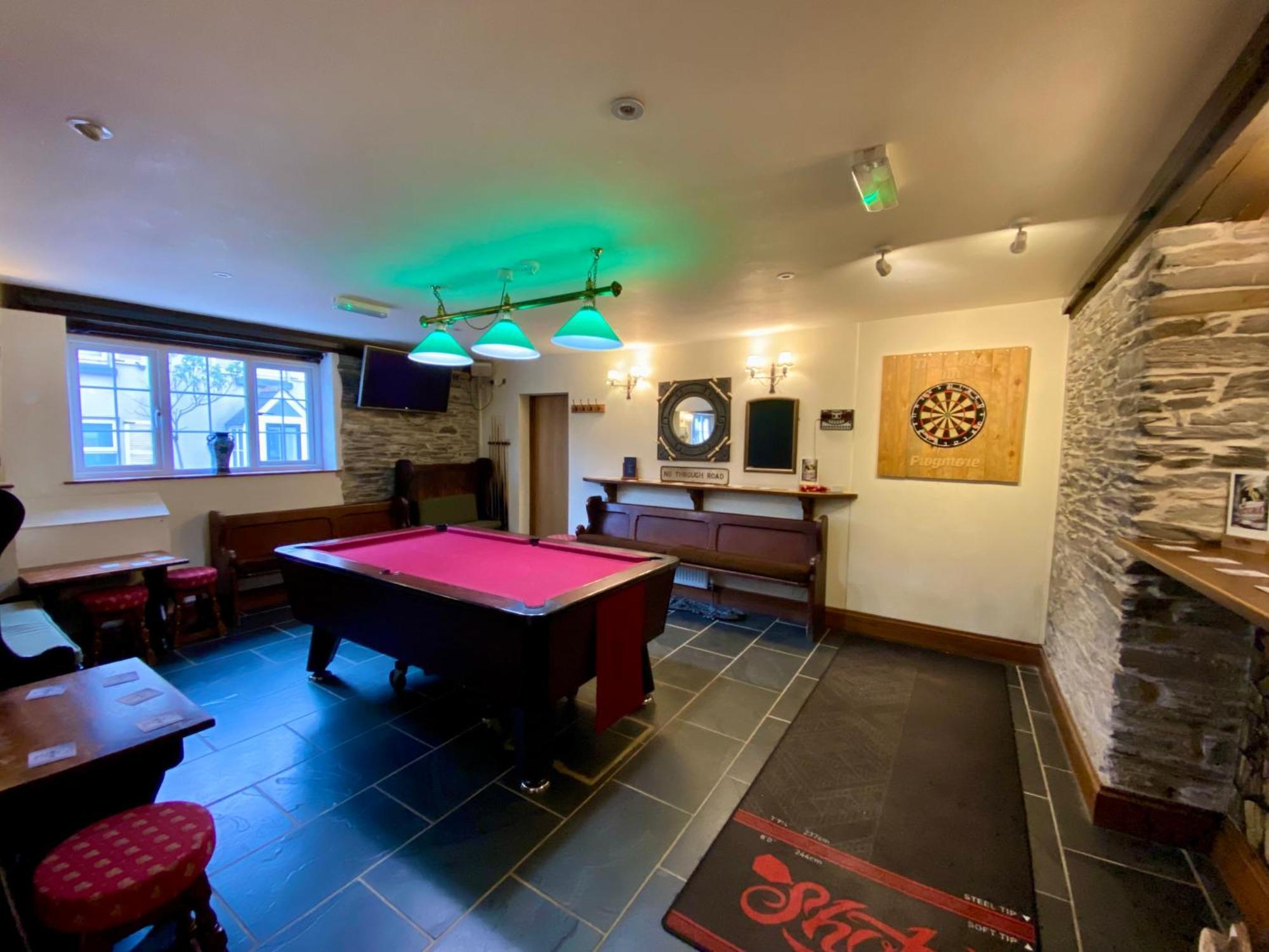 The Globe Inn Kingsbridge  Luaran gambar